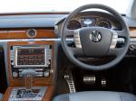 Volkswagen Phaeton V6 TDi 2010 года (UK)